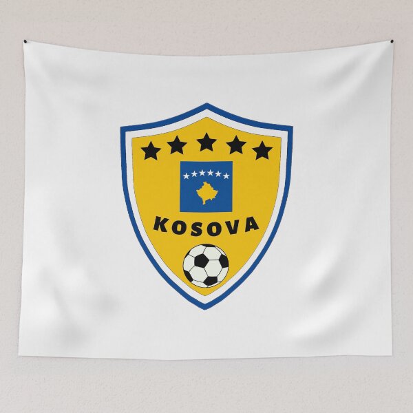 Item preview, Kosova Football Team designed and sold by Footballunite.