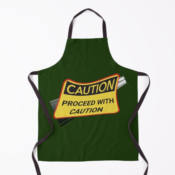Item preview, PROCEED WITH CAUTION designed and sold by Redwil1.