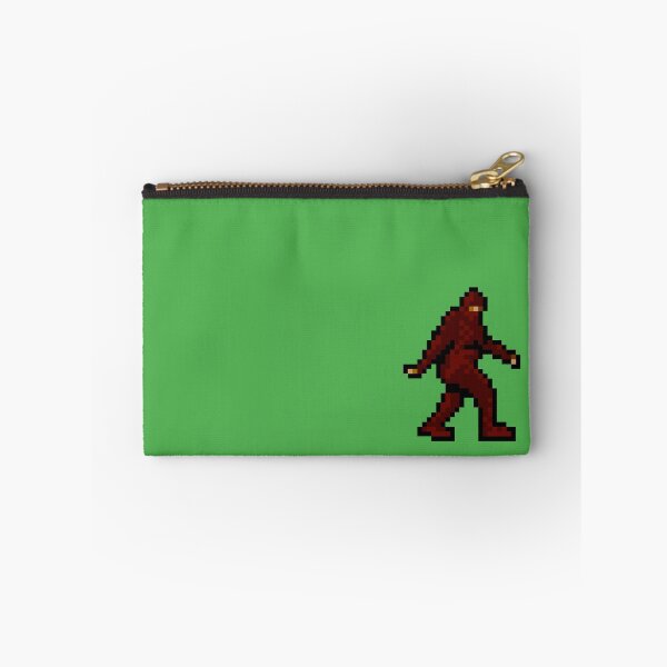 Item preview, Bigfoot 8-bit Pixel Art designed and sold by 8bitpoet.
