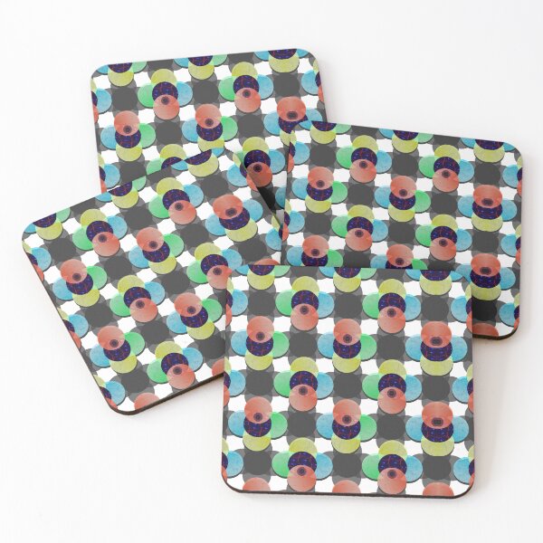 Item preview, Interseção padrão III designed and sold by MAMA.art.Rio <Marsailhe_Milward>.