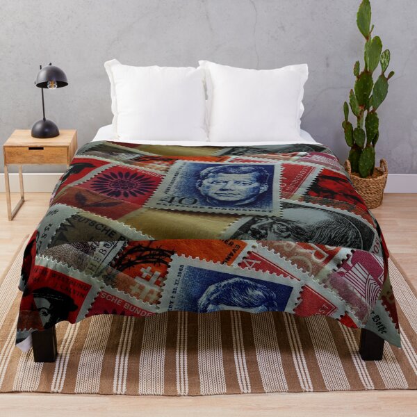 Item preview, Vintage German Stamp designed and sold by Gentle40Winks.