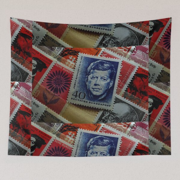 Item preview, Vintage German Stamp designed and sold by Gentle40Winks.