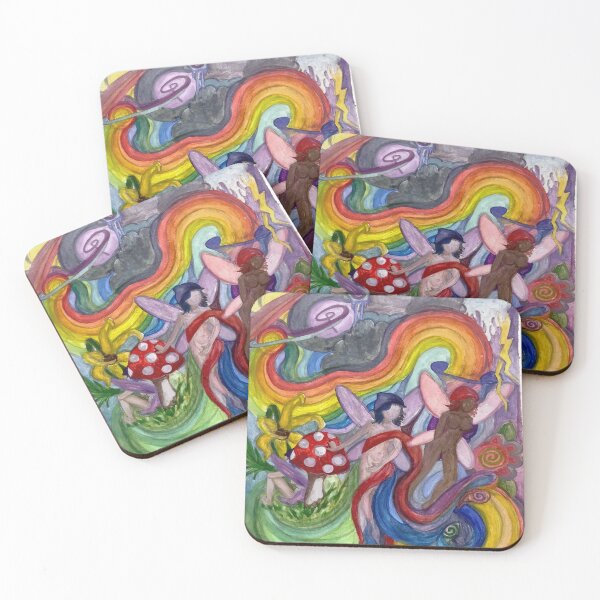Item preview, Weather Fairy Party  designed and sold by Freida Fox.