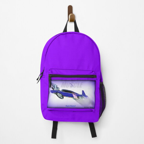 Item preview, Muscle Cars // Rogue Runner! designed and sold by Imagin8er.