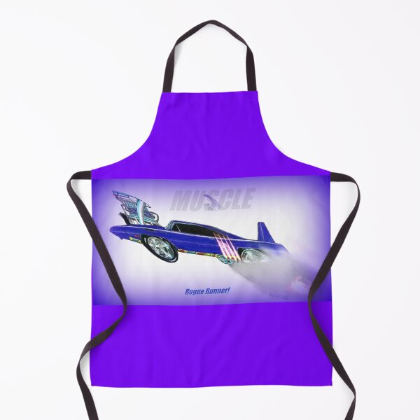 Item preview, Muscle Cars // Rogue Runner! designed and sold by Imagin8er.