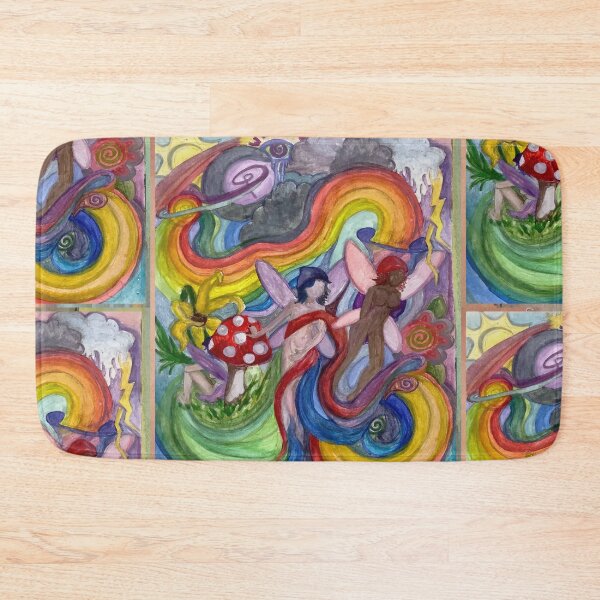 Item preview, Weather Fairy Party  designed and sold by Freida Fox.