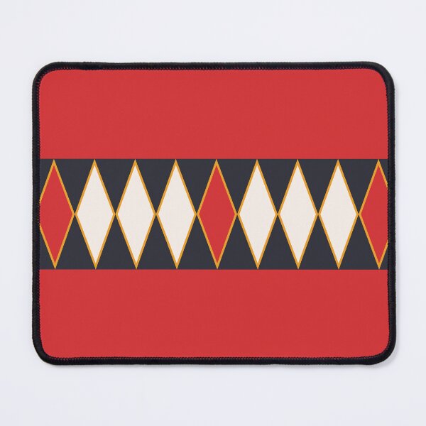 Item preview, Ethnic Akha Embroidered fabric Pattern design for textile designed and sold by dpsstudio.