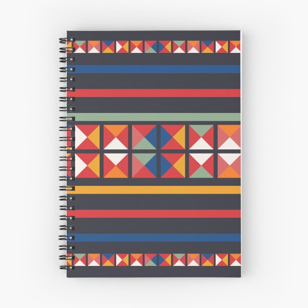 Item preview, Ethnic Akha Embroidered fabric Pattern design for textile designed and sold by dpsstudio.