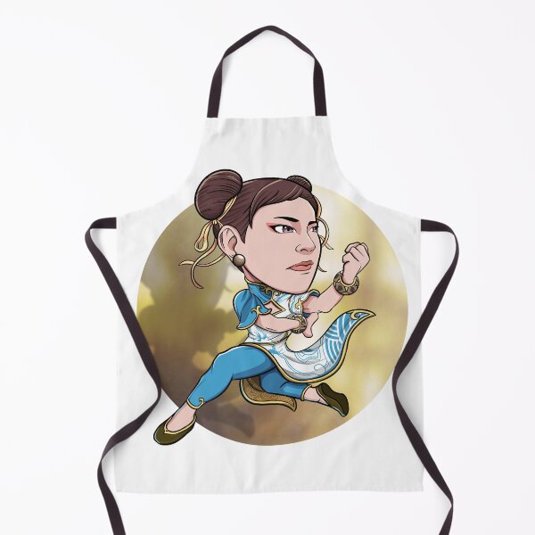 Item preview, Chun-Li designed and sold by G-Logs.
