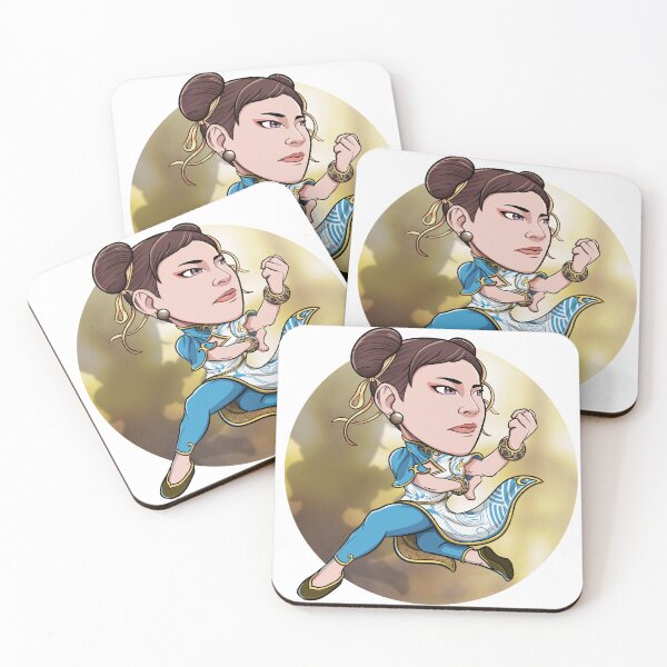 Artikelvorschau, Chun-Li entworfen und verkauft von G-Logs.