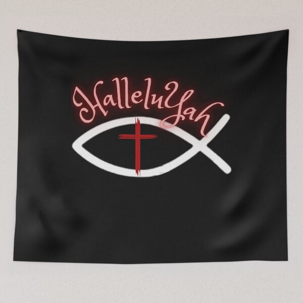 Item preview,   HalleluYah designed and sold by Tripp Art Studio.