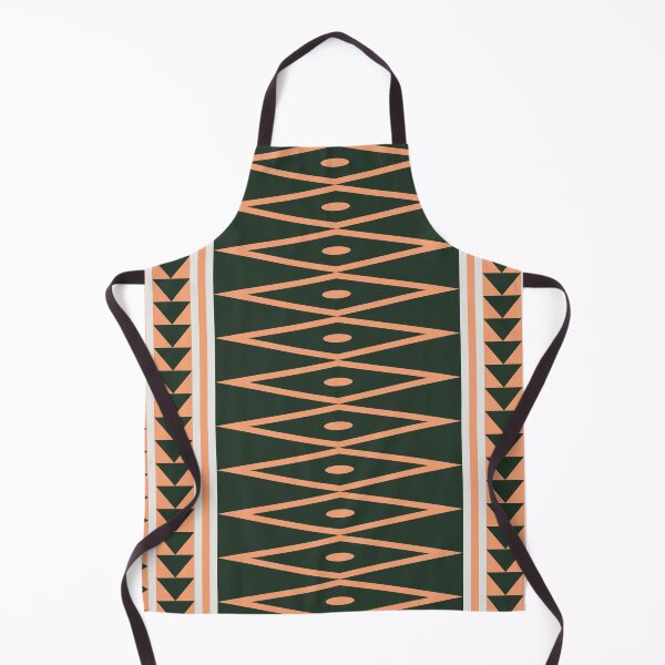 Item preview, Ethnic Akha Embroidered fabric Pattern design for textile designed and sold by dpsstudio.