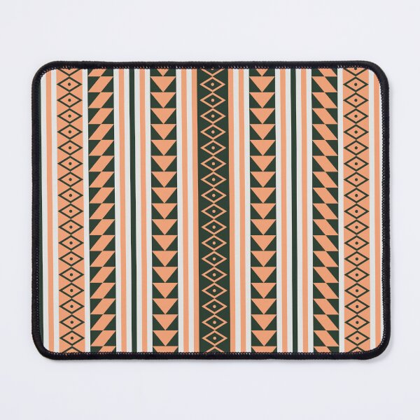 Item preview, Ethnic Akha Embroidered fabric Pattern design for textile designed and sold by dpsstudio.