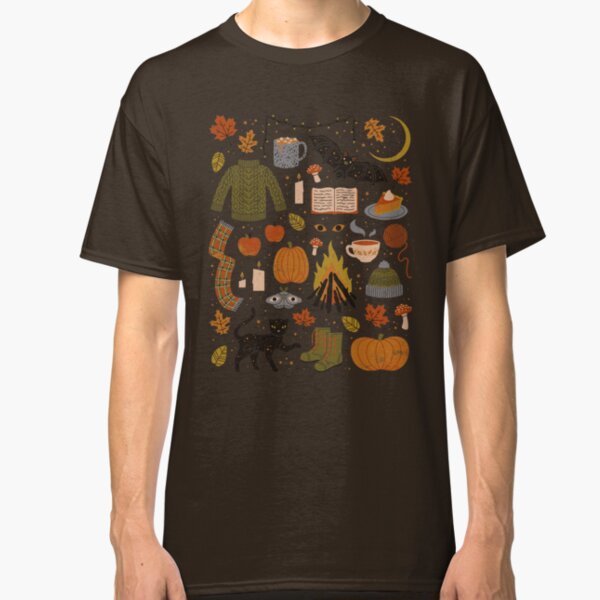 Autumn Nights Classic T-Shirt