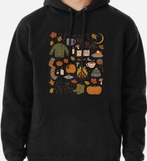 Herbstnächte Hoodie