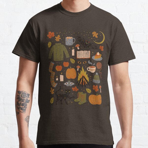 Autumn Nights Classic T-Shirt