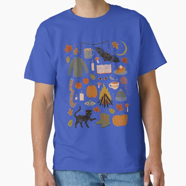 Item preview, Autumn Nights designed and sold by Camille Chew.