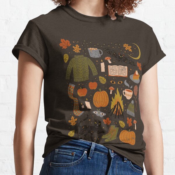Autumn Nights Classic T-Shirt