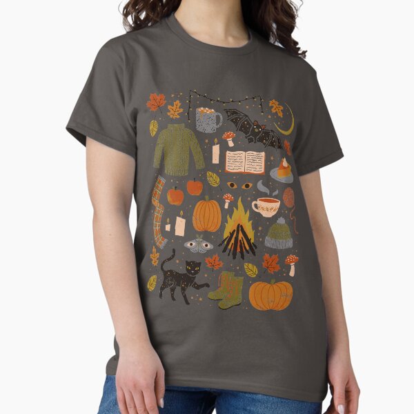Item preview, Autumn Nights designed and sold by Camille Chew.