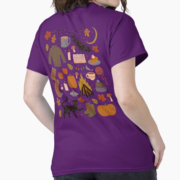 Item preview, Autumn Nights designed and sold by Camille Chew.