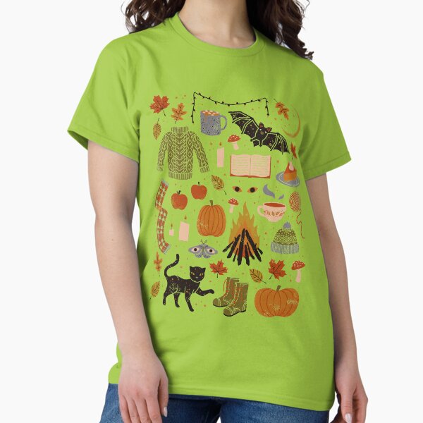 Item preview, Autumn Nights designed and sold by Camille Chew.