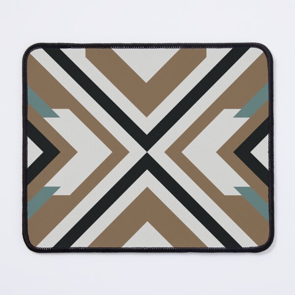 Item preview, ethnic American Aztec seamless colorful textile designed and sold by dpsstudio.