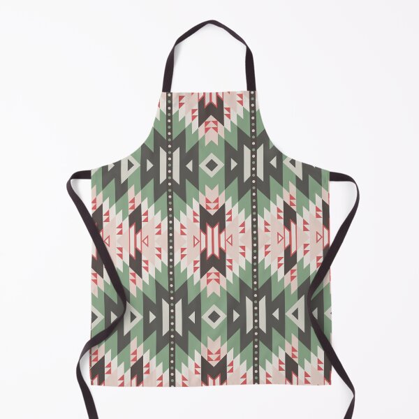 Item preview, Style ethnic American Aztec seamless colorful textile. designed and sold by dpsstudio.