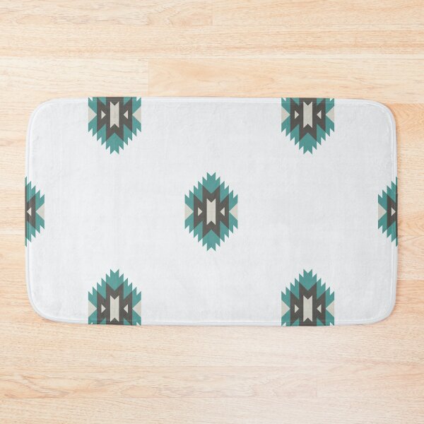 Item preview, ethnic American Aztec seamless colorful textile. designed and sold by dpsstudio.
