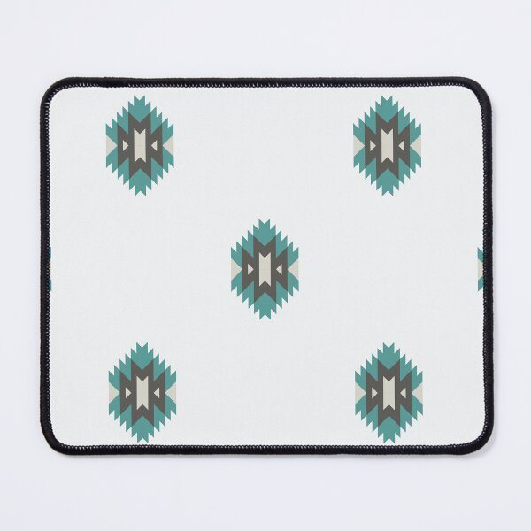 Item preview, ethnic American Aztec seamless colorful textile. designed and sold by dpsstudio.