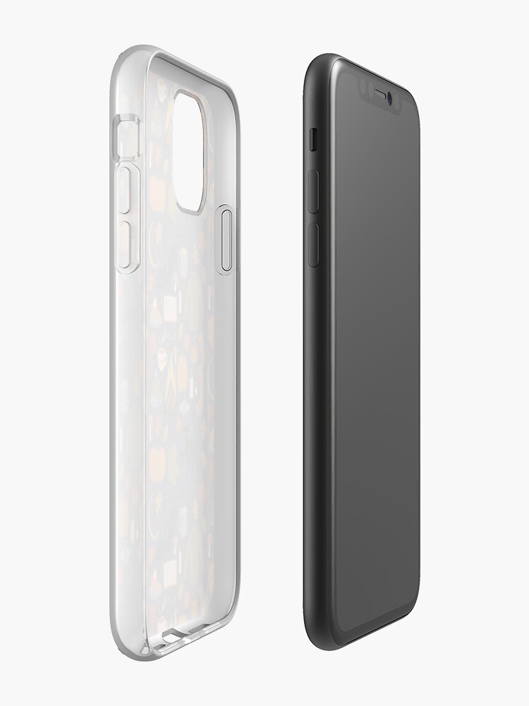 Alternate view of Autumn Nights iPhone Case & Cover