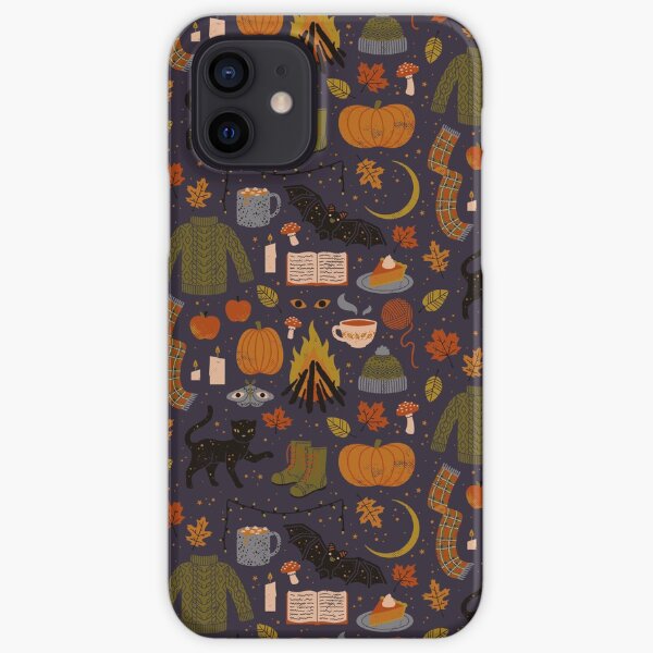 Autumn Nights iPhone Snap Case