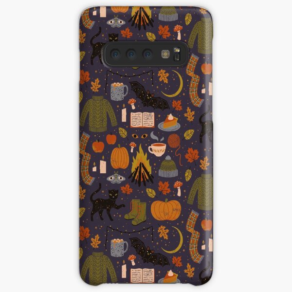 Autumn Nights Samsung Galaxy Snap Case