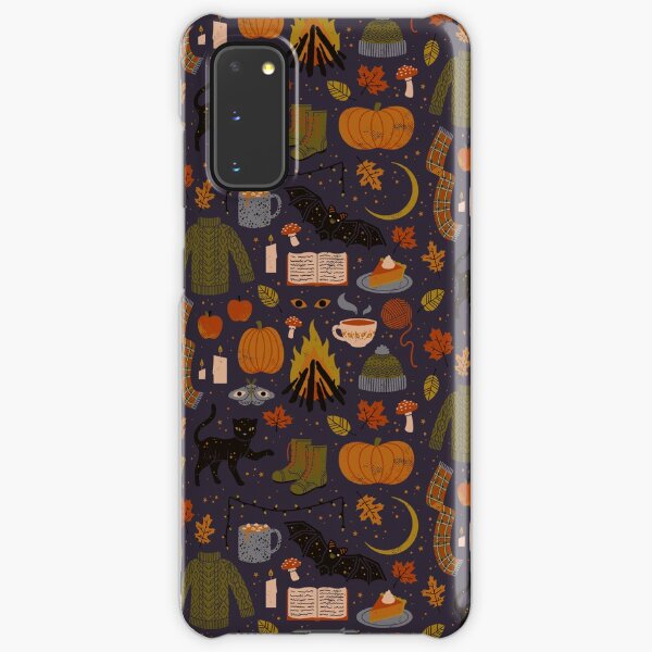 Autumn Nights Samsung Galaxy Snap Case