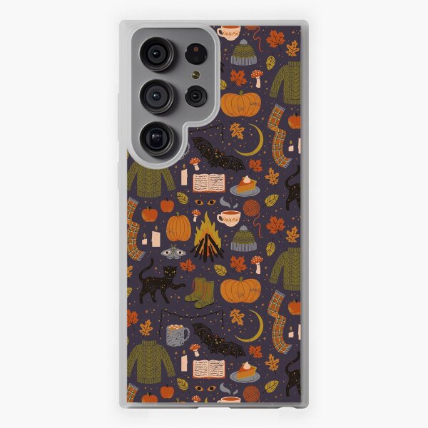 Autumn Nights Samsung Galaxy Soft Case