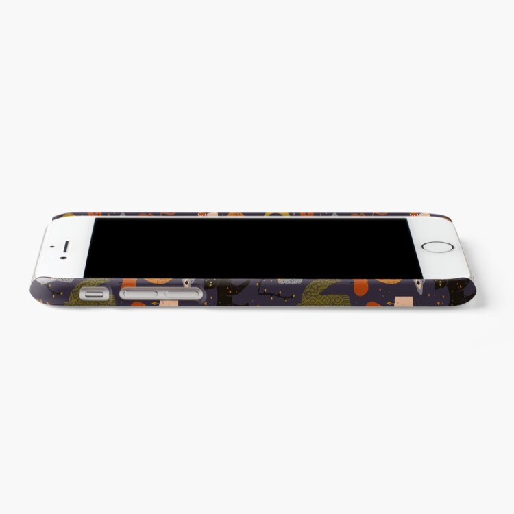 Alternate view of Autumn Nights iPhone Case & Cover