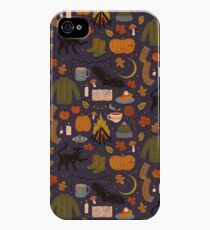Autumn Nights iPhone 4s/4 Case