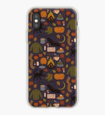Autumn Nights iPhone Case
