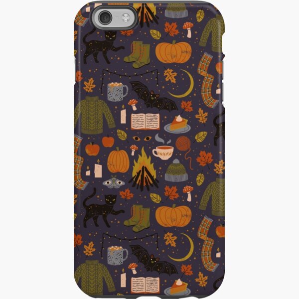 Autumn Nights iPhone Tough Case