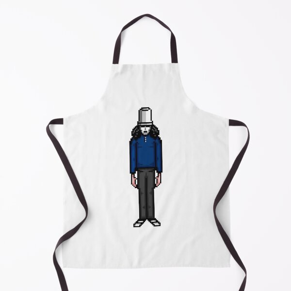 Artikelvorschau, Buckethead-Sprite entworfen und verkauft von NateArtDesign.