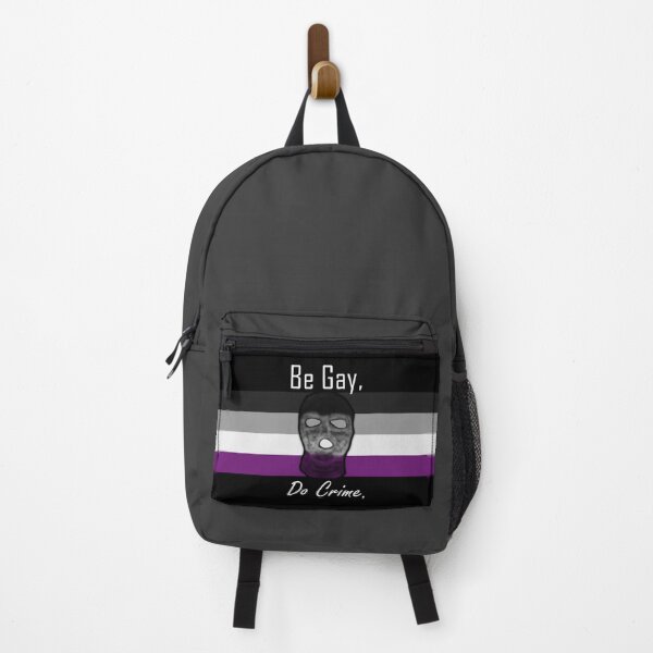 Item preview, Be Gay, Do Crime (Ace8A) designed and sold by SamIsWhat8.