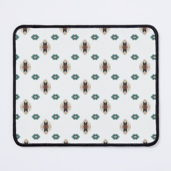 Item preview, ethnic American Aztec seamless colorful textile. designed and sold by dpsstudio.