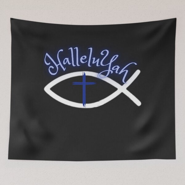 Item preview,   HalleluYah designed and sold by Tripp Art Studio.