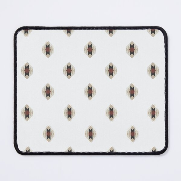 Item preview, ethnic American Aztec seamless colorful textile. designed and sold by dpsstudio.