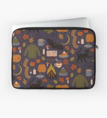 Funda para portátil Noches de otoño