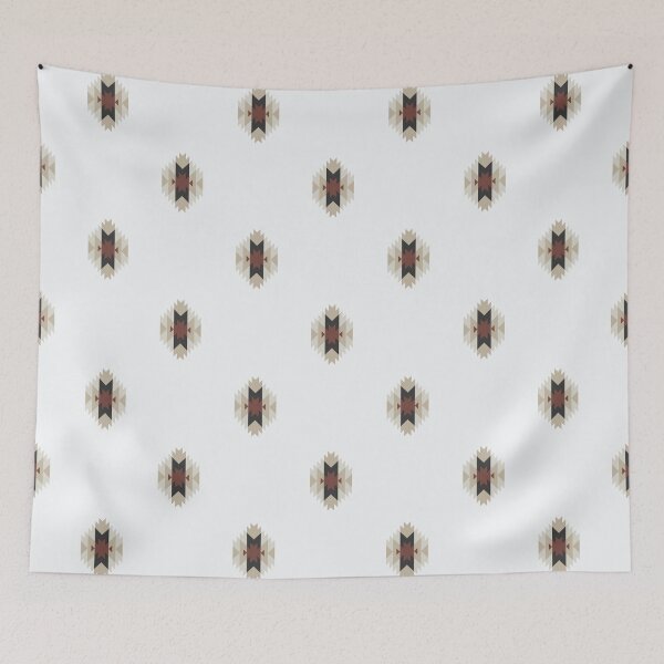 Item preview, ethnic American Aztec seamless colorful textile. designed and sold by dpsstudio.