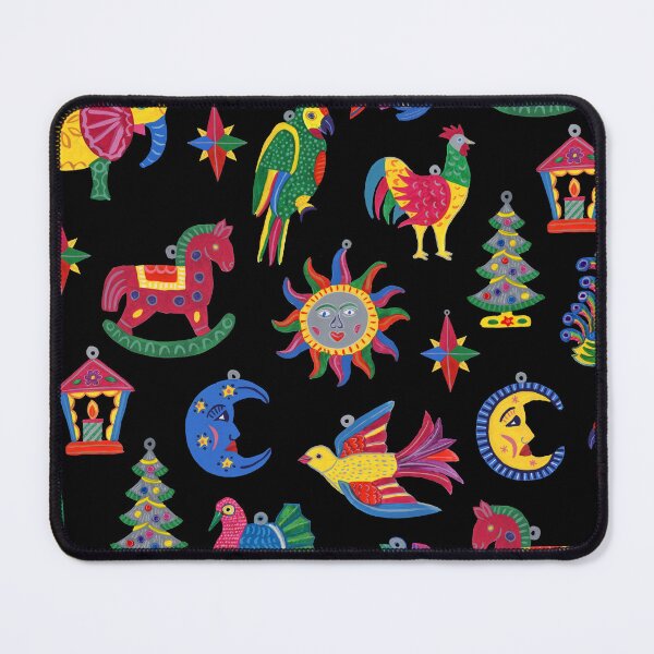 Item preview, 1D Tin Ornaments on black designed and sold by farreystudio.
