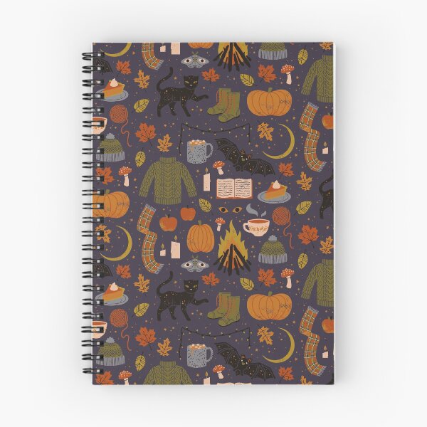 Item preview, Autumn Nights designed and sold by Camille Chew.