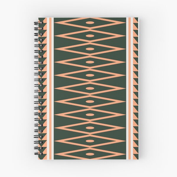 Item preview, ethnic akha pattern earth tone designed and sold by dpsstudio.