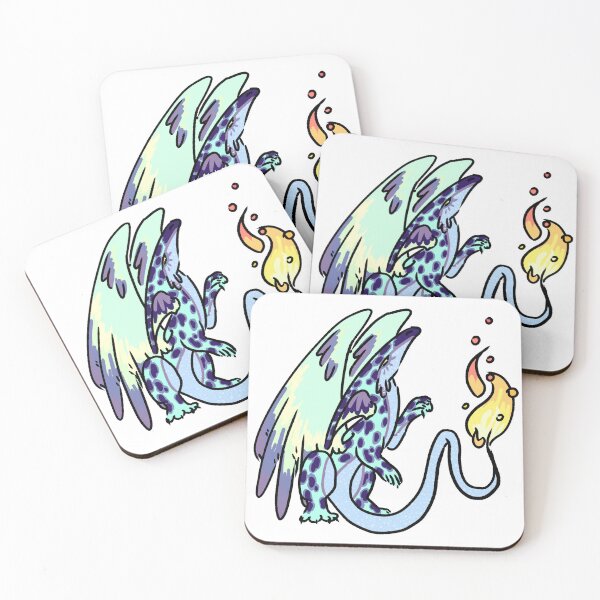Item preview, Dragon of Flame designed and sold by Sarah Reed.