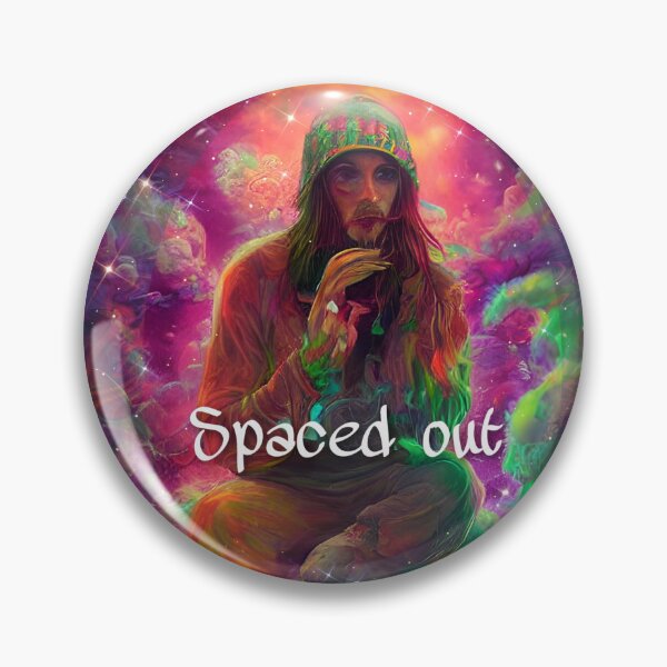 Item preview, Spaced out designed and sold by Faytaiart.